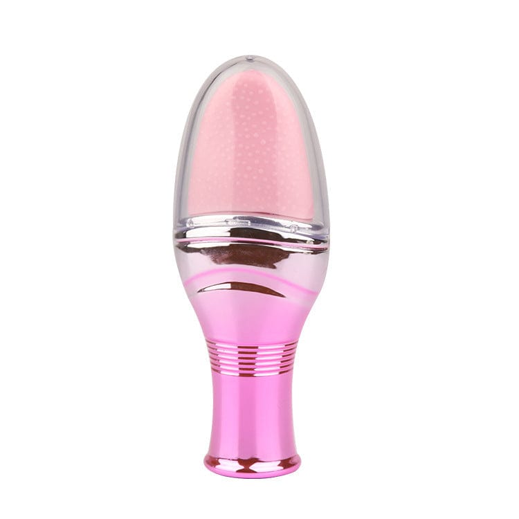 Lurevibe - Tongue Licking Vibrating Stick For Women - Lurevibe