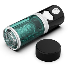Lurevibe -Automatic Male Masturbator For Men With Strong Thrusting - Lurevibe