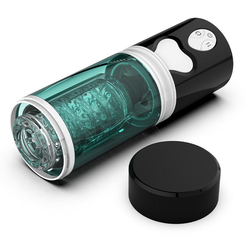 Lurevibe -Automatic Male Masturbator For Men With Strong Thrusting - Lurevibe