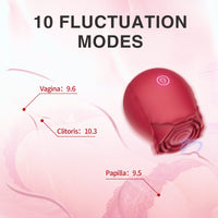 Rose Toy of Tapping - Lurevibe