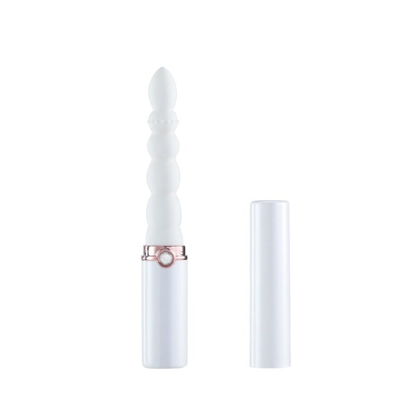 Lurevibe - Lipstick Vibrator Anal Beads G-spot Stimulator Prostate Massager - Lurevibe