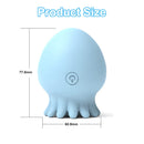 Lurevibe - Jellyfish 10 Frequency Sucking Vibrator For Adult Sex Toys - Lurevibe