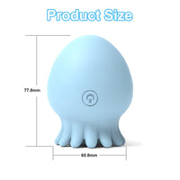 Lurevibe - Jellyfish 10 Frequency Sucking Vibrator For Adult Sex Toys - Lurevibe