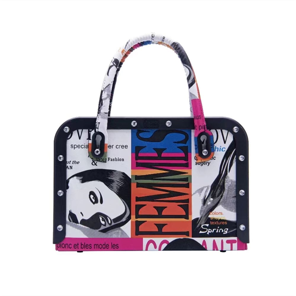 Lurevibe - Leather Bag Sex Machine - Lurevibe