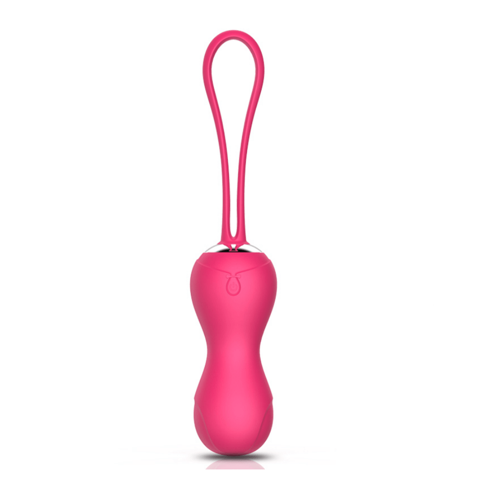 Lurevibe - Vibrating Eggs Vaginal Tighten Exercise Kegel balls G Spot Vibrators  Clitoris Stimulation for Women - Lurevibe