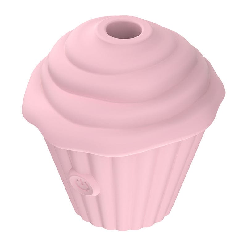 Lurevibe - Mini Ice Cream Sucking Vibrator Clitoris Stimulator For Adult - Lurevibe