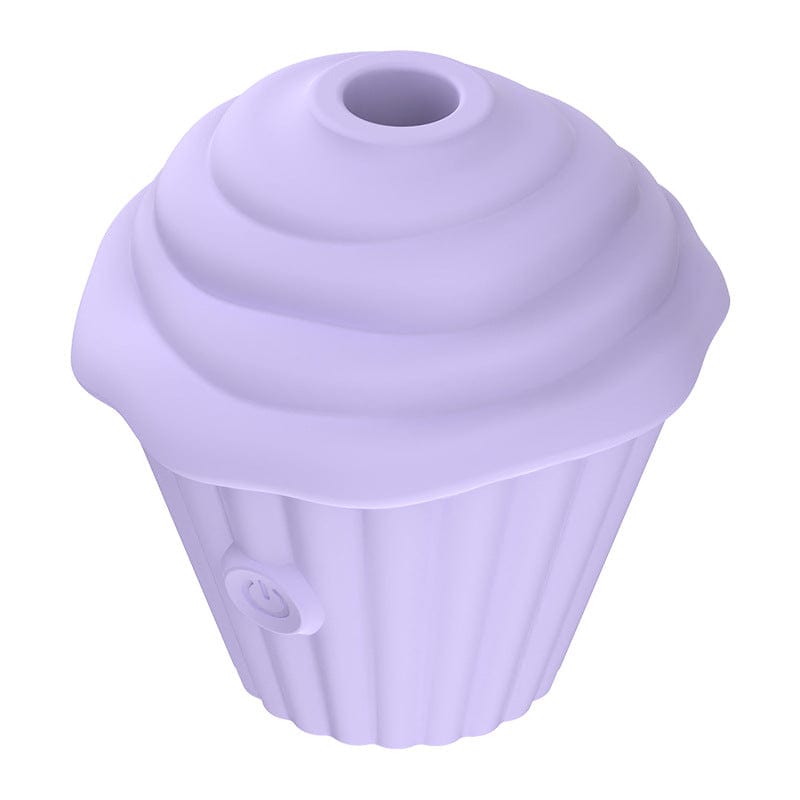 Lurevibe - Mini Ice Cream Sucking Vibrator Clitoris Stimulator For Adult - Lurevibe