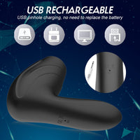 Lurevibe - Men's USB Rechargeable Vibration Masturbation - Lurevibe