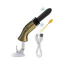 Lurevibe - Automatic Masturbation Vibrating Stick Adult Sex Toy - Lurevibe