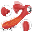 Lurevibe - Pussy Clitoral Stimulation Tongue Licking G Spot Orgasm Female Masturbation  Vibrator - Lurevibe