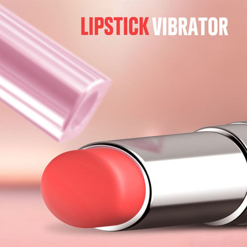 Lurevibe - Lippy 1.0 - Lipstick With Egg Skipping Women's Vibrator - Lurevibe