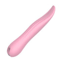 Lurevibe - Usb Charging Ten-band Honey Tongue Genie Female Tongue Vibrator For Adults - Lurevibe