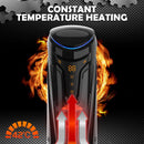Lurevibe - Night Stalker - Telescopic Vibrator Masturbation Vaginas Blowjobs Pussy - Lurevibe