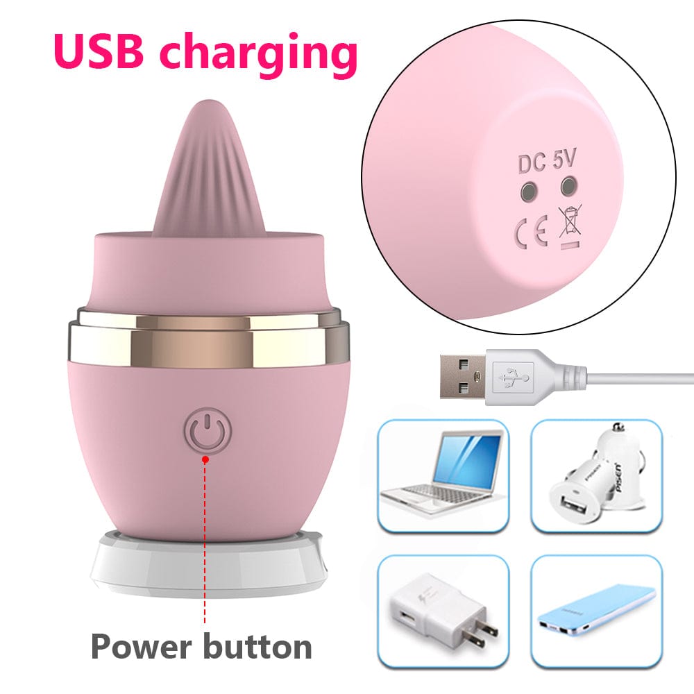 Lurevibe - Licking tongue, bouncing, magnetic attraction, egg skipping - Lurevibe