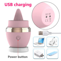 Lurevibe - Licking tongue, bouncing, magnetic attraction, egg skipping - Lurevibe