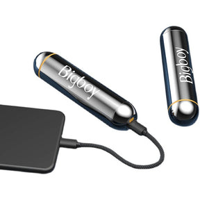 Lurevibe - Vibration Massager For Eye And Face With Charging Bank - Lurevibe