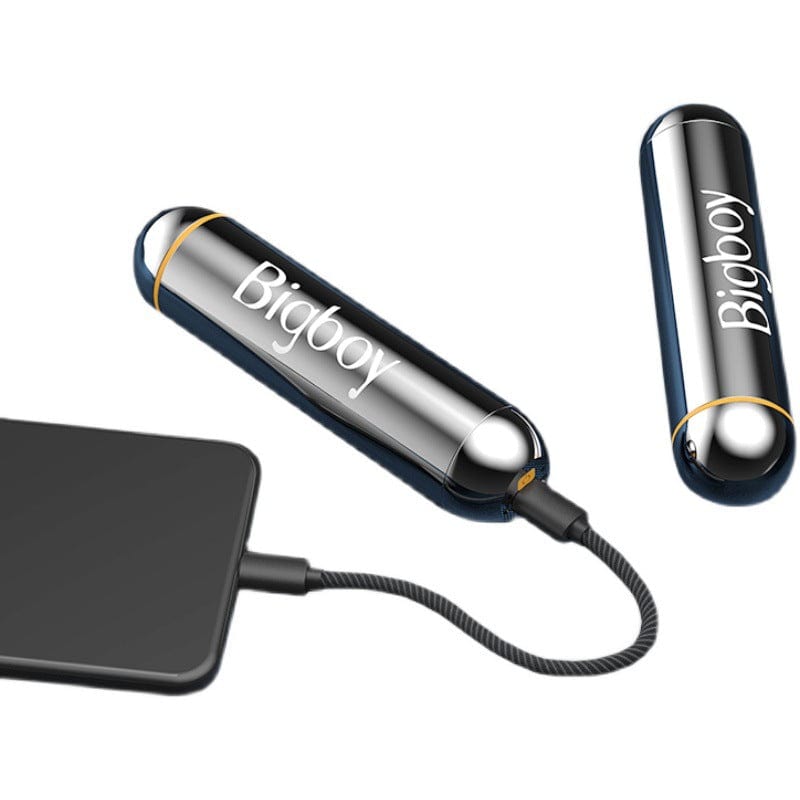 Lurevibe - Vibration Massager For Eye And Face With Charging Bank - Lurevibe
