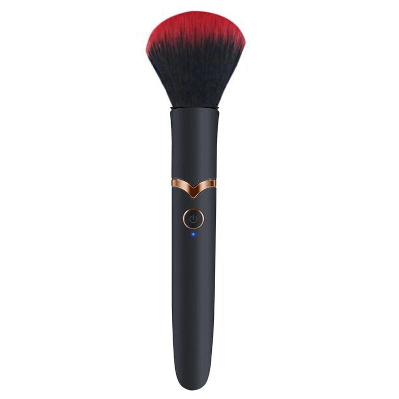 Lurevibe -  Brush 2.0 - Battery, Rechargeable USB Vibrator - Lurevibe