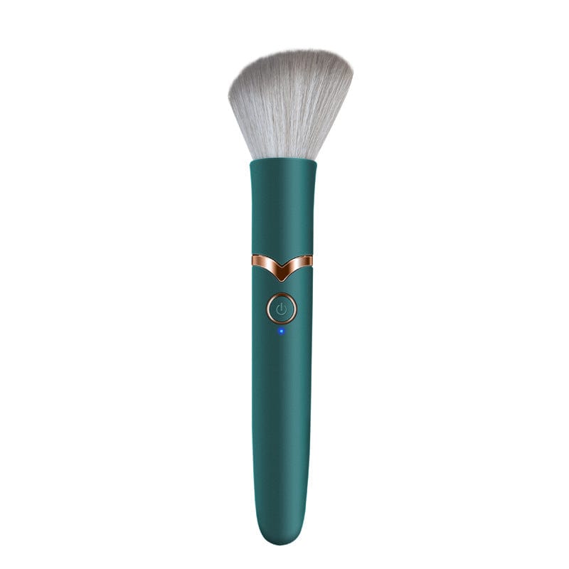 Lurevibe -  Brush 2.0 - Battery, Rechargeable USB Vibrator - Lurevibe