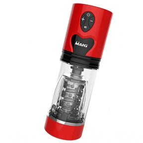Lurevibe -Automatic Male Masturbator For Men With Strong Thrusting - Lurevibe