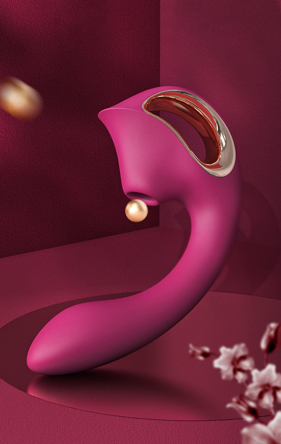 Lurevibe - Fashion Women's Masturbation G-spot Stick Sucking Vibrating Stick Husband And Wife Share Adult Articles - Lurevibe