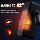 Lurevibe - Game cup - Thrust Vibration Masturbator With Heating Function - Lurevibe