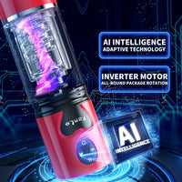 Lurevibe -Automatic Male Masturbator For Men With Strong Thrusting - Lurevibe