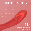 Lurevibe - Pussy Clitoral Stimulation Tongue Licking G Spot Orgasm Female Masturbation  Vibrator - Lurevibe