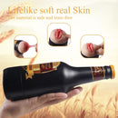 Lurevibe - Male Masturbator Erotic Toy Portable Beer Bottle - Lurevibe