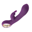 Lurevibe - Rabbit Vibrator 42 ℃ Heating Stick Masturbation Waterproof Multi-frequency Vibration - Lurevibe