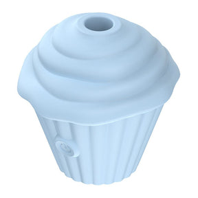 Lurevibe - Mini Ice Cream Sucking Vibrator Clitoris Stimulator For Adult - Lurevibe