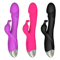 Lurevibe - Dildo Women's Vibrators Female Magic Wand Vaginal G Spot - Lurevibe