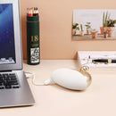 Lurevibe - Women's Little Swan Lipping Tongue Licking Vibrator - Lurevibe