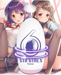 Lurevibe - Fun Masturbation Egg Men's Sex Products - Lurevibe