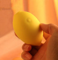 Lurevibe - Sucker Clitoris Sucking And Licking G-point Massager Lemon Toy Sucker for Women - Lurevibe