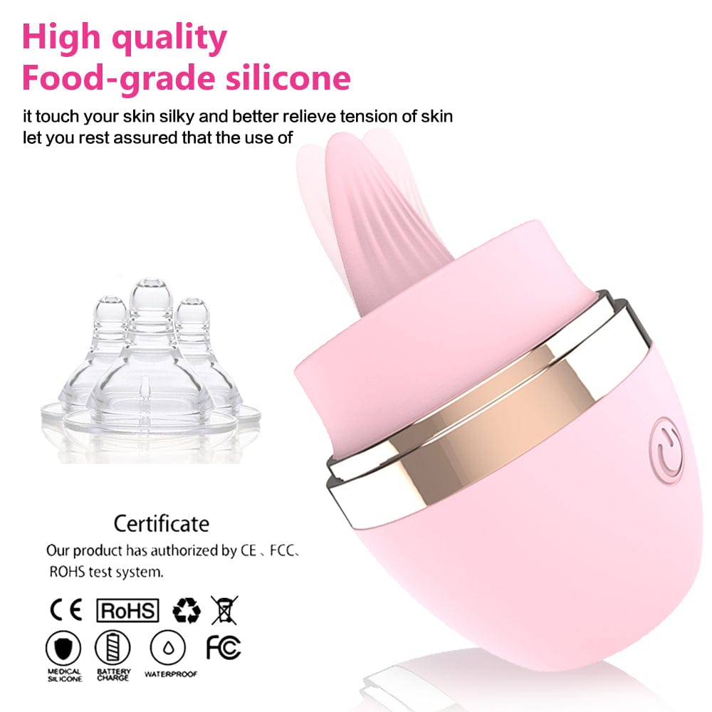 Lurevibe - Licking tongue, bouncing, magnetic attraction, egg skipping - Lurevibe