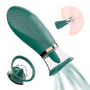 Lurevibe - Schander Women's Sucking Machine Spitting Vibrator Women's Tongue Licking Stick Adult Sex Products Women's Sex Products - Lurevibe