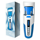 Lurevibe - Spiral Piston 5 Modes Rotate Male Masturbation Cup - Lurevibe