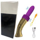 Purple+golden
