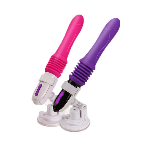10 Modi Große Dildos Vibratoren Realistische Penis Sexspielzeug für Frauen Lesben 