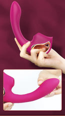 Lurevibe - Fashion Women's Masturbation G-spot Stick Sucking Vibrating Stick Husband And Wife Share Adult Articles - Lurevibe
