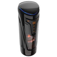 Lurevibe - Night Stalker - Telescopic Vibrator Masturbation Vaginas Blowjobs Pussy - Lurevibe