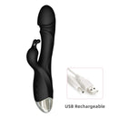Lurevibe - Dildo Women's Vibrators Female Magic Wand Vaginal G Spot - Lurevibe