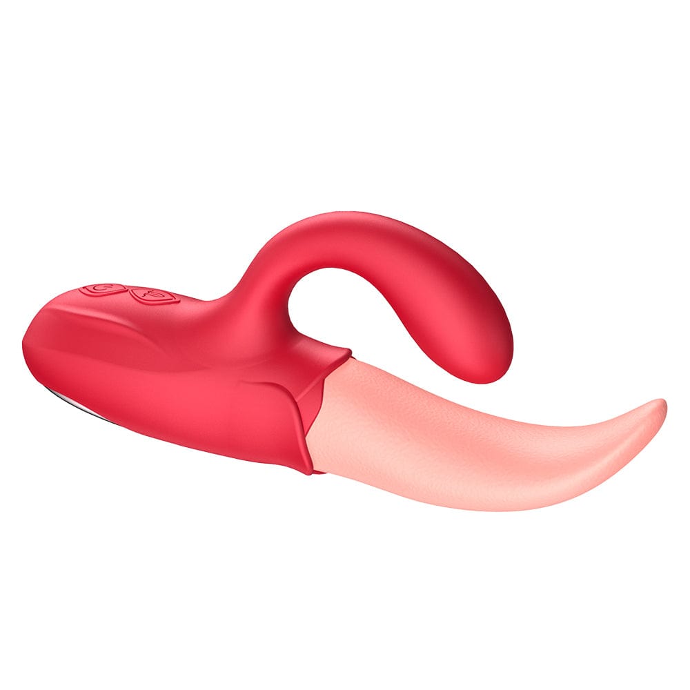 Lurevibe - Generation Ⅲ Woman Orena New Honey Tongue Sucking Vibrator Adult Sex Toys - Lurevibe