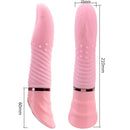 Lurevibe - Women Vagina Clitoris Stimulator Multifunction G-spot Massager 10 Speed Tongue Vibrator Female Masturbation - Lurevibe