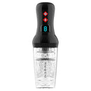 Lurevibe - Gawk Gawk 6000 4.0 Version Torch 9 *9 Thrusting Rotating Penis Stroker Male Rose Toy - Lurevibe