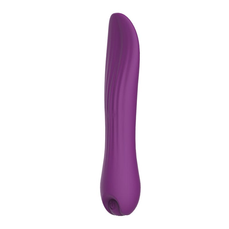 Lurevibe - Usb Charging Ten-band Honey Tongue Genie Female Tongue Vibrator For Adults - Lurevibe