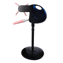 Lurevibe - FlexiGlide Thrusting Vibrator Dildo Tongue Rotating G Spot Vibrator - Lurevibe