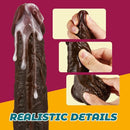 Lurevibe - Simulation Penis Wireless Vibration Dildo - Lurevibe