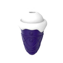 Lurevibe - Cone 10-Frequency Sucking Erotic Vibrator For Women - Lurevibe